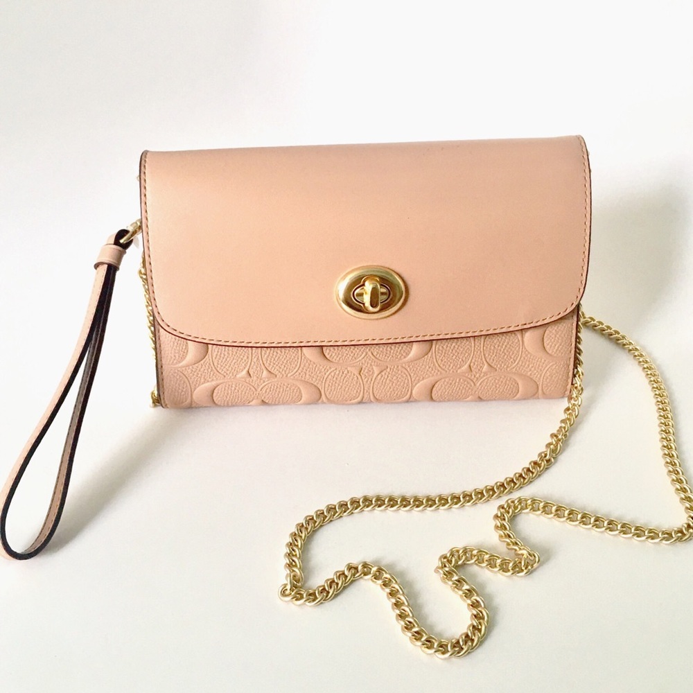 ❗️Moving SALE FINAL❗️Coach Gorgeous Cross Body NWOT